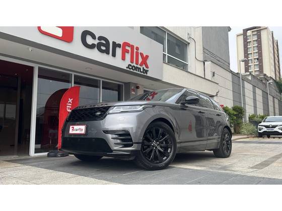 LAND ROVER RANGE ROVER VELAR 3.0 V6 P380 GASOLINA R-DYNAMIC SE AUTOMÁTICO LAND ROVER RANGE ROVER VELAR 3.0 V6 P380 GASOLINA R-DYNAMIC SE AUTOMÁTICO
